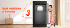 Portable Full Body Sauna Room Sauna Machine Steam Room Steam Sauna Box
