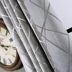 Modern Simple Light Luxury Window Drapes