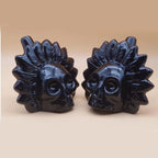 Halloween Skull Death Whistle | Scream Ocarina Musical Accessory