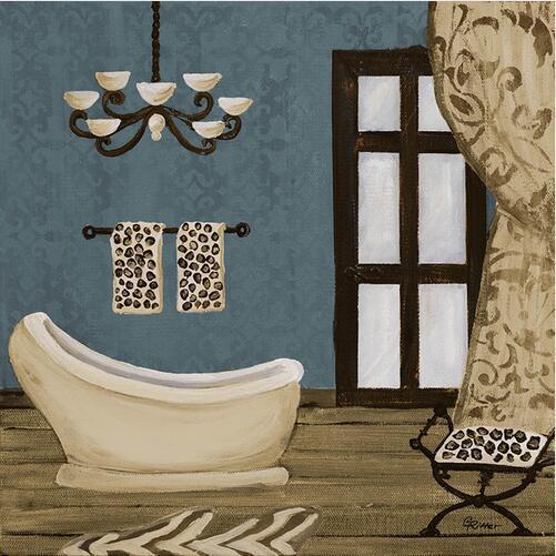 Aesthetic Retro Canvas Painting Wall Decor