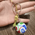 FIFA World Cup 2026 Keychain — Collector's Edition (Multiple Styles)