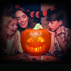 Halloween Talking Animated LED Pumpkin