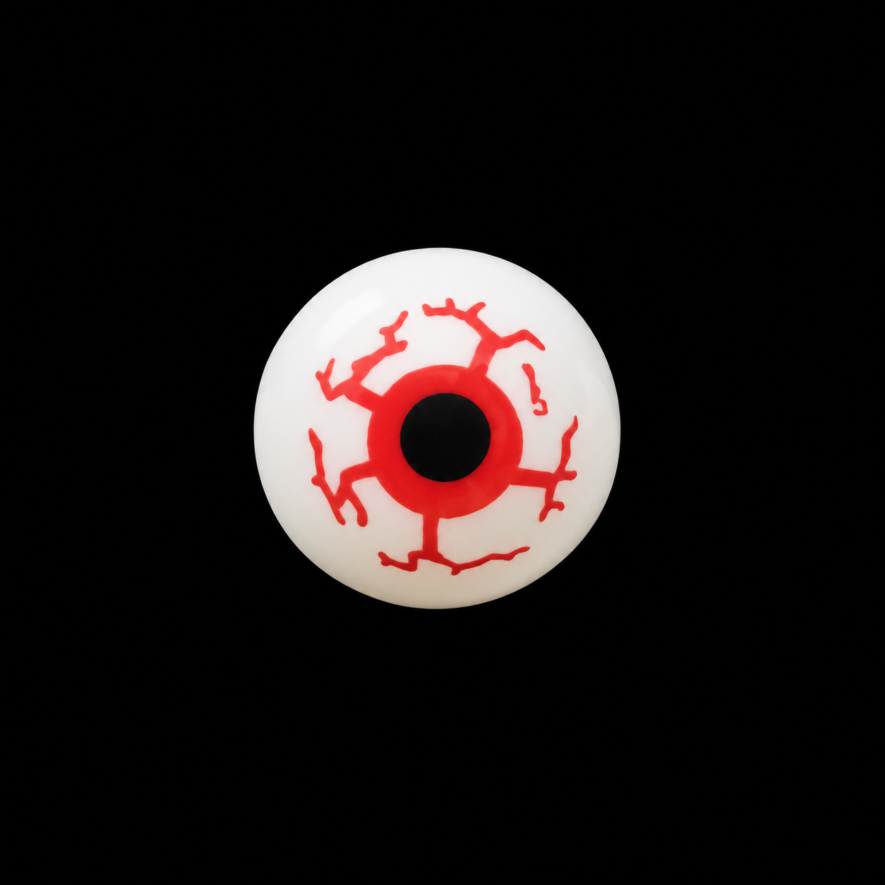 6 pcs Realistic Halloween Eyeball Props