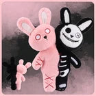Creepy Bunny Plush- Cute Halloween Horror Plush Toy