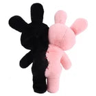 Creepy Bunny Plush- Cute Halloween Horror Plush Toy