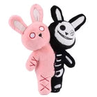 Creepy Bunny Plush- Cute Halloween Horror Plush Toy