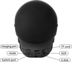 Halloween Skeleton Bluetooth Speakers