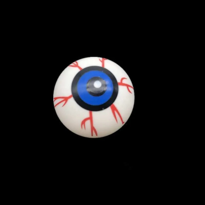 6 pcs Realistic Halloween Eyeball Props